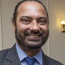 Portrait of Balvir Singh