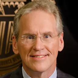 Portrait of William D. Johnson