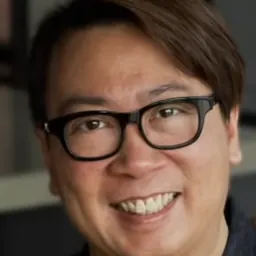 Portrait of Patrick Lin
