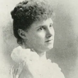 Portrait of Alice Esty