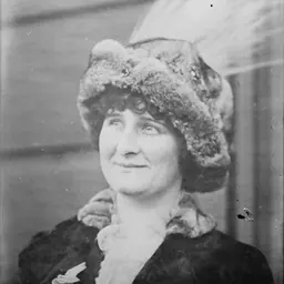 Portrait of Helene Hathaway Britton