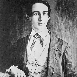 Portrait of Henry Martyn Whitney