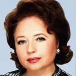Portrait of Nina Karpachova