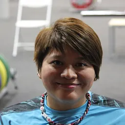 Portrait of Lin Tzu-hui