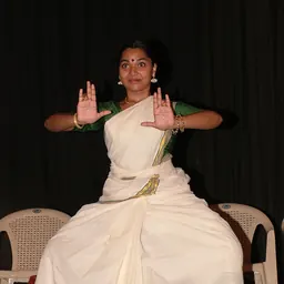 Portrait of Kapila Venu
