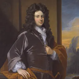 Portrait of James Bertie, 1st Earl of Abingdon