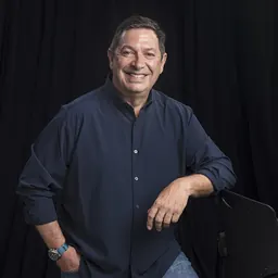 Portrait of Juan M. Restrepo