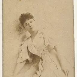 Portrait of Sophie Worrell