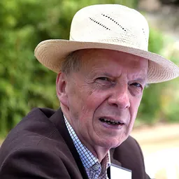 Portrait of Jeffrey Hackney