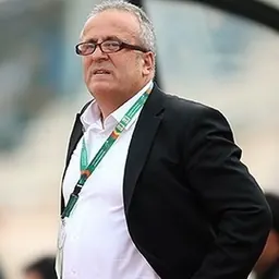 Portrait of Ioannis Topalidis