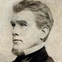 Portrait of Solomon B. Stebbins
