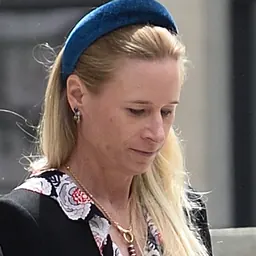 Portrait of Lady Davina Windsor