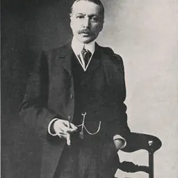 Portrait of Daniel Riquelme