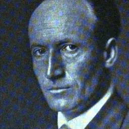 Portrait of Josef Magnus Wehner