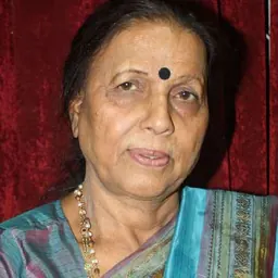 Portrait of Indira Hridayesh