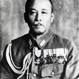 Portrait of Naozaburō Okabe