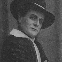 Portrait of Väinö Lehmus