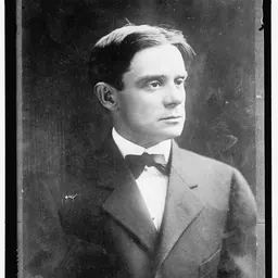 Portrait of Charles S. Keith