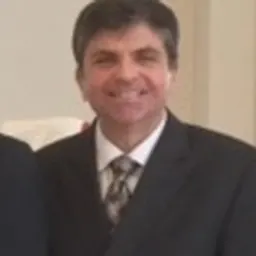 Portrait of Mark Tooley