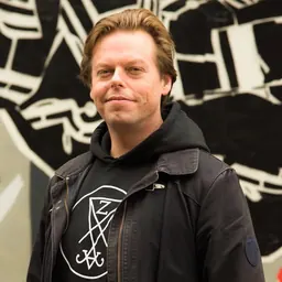 Portrait of Daan de Neef