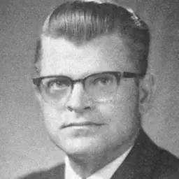 Portrait of Alec G. Olson