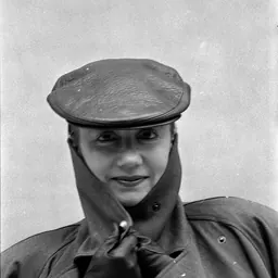 Portrait of Anne-Marie Beretta