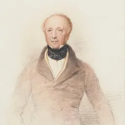 Portrait of Horace Smith