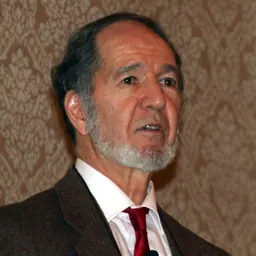 Portrait of Jared Diamond