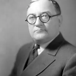 Portrait of Henry D. Moorman