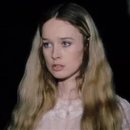 Portrait of Camille Keaton