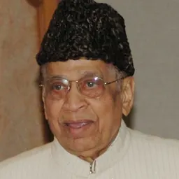 Portrait of Vasant Sathe