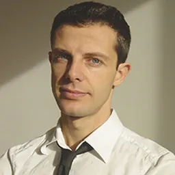 Portrait of Massimo Fenati