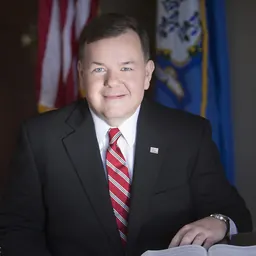 Portrait of John H. Frey