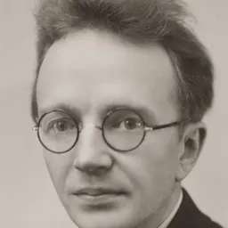 Portrait of Paul Viiding