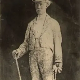 Portrait of Henry Croft