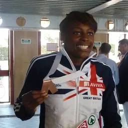 Portrait of Perri Shakes-Drayton