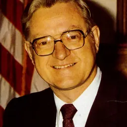 Portrait of J. Joseph Garrahy