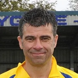 Portrait of Julian Watts