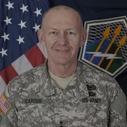 Portrait of Edward C. Cardon