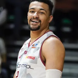 Portrait of Kenny Goins