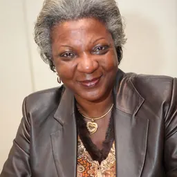 Portrait of Khady Diallo