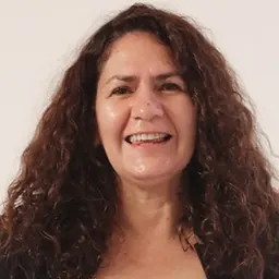 Portrait of Paola Grandón