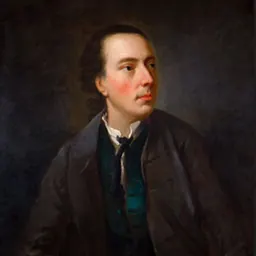 Portrait of Charles Avison