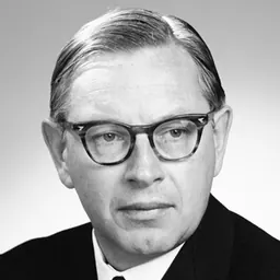 Portrait of Anthony Mason