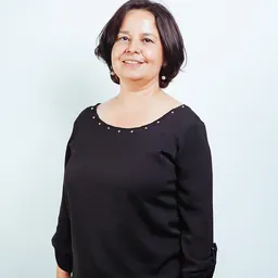 Portrait of Claudia Barattini