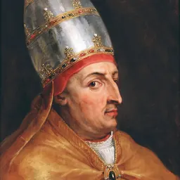 Portrait of Nicholas V