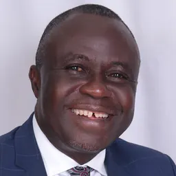 Portrait of Frimpong Yaw Addo