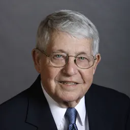 Portrait of Roger Wendt