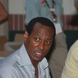 Portrait of Tito Landrum