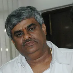 Portrait of H. D. Revanna